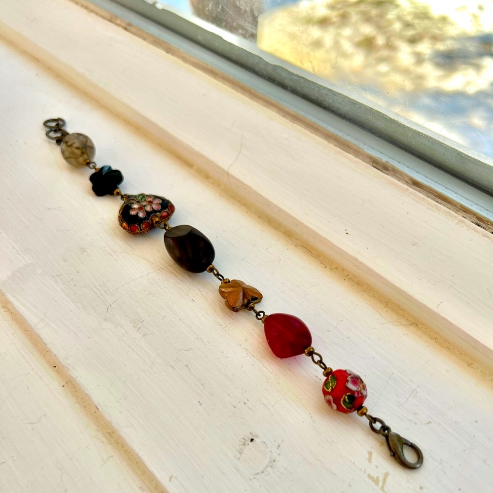 Scarlet Crimson Bracelet